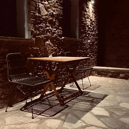 Feriehus 1 Bed-3 Guests-pets-private Terrace-sea Views *