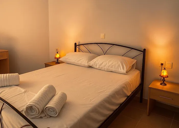 Family House For 5 By Tinosstay اجيوس ايوانيس